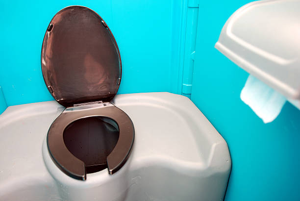 Best Portable restroom trailer rental  in Manteno, IL